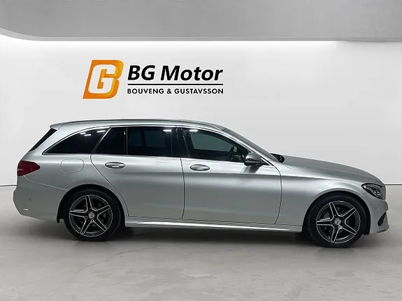 Mercedes-Benz C220 2016 photo 4