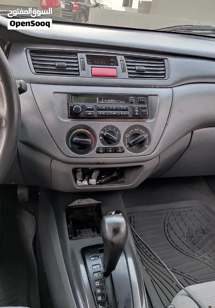 Mitsubishi Lancer
