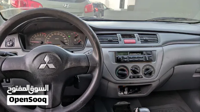 Mitsubishi Lancer 2007 photo 2