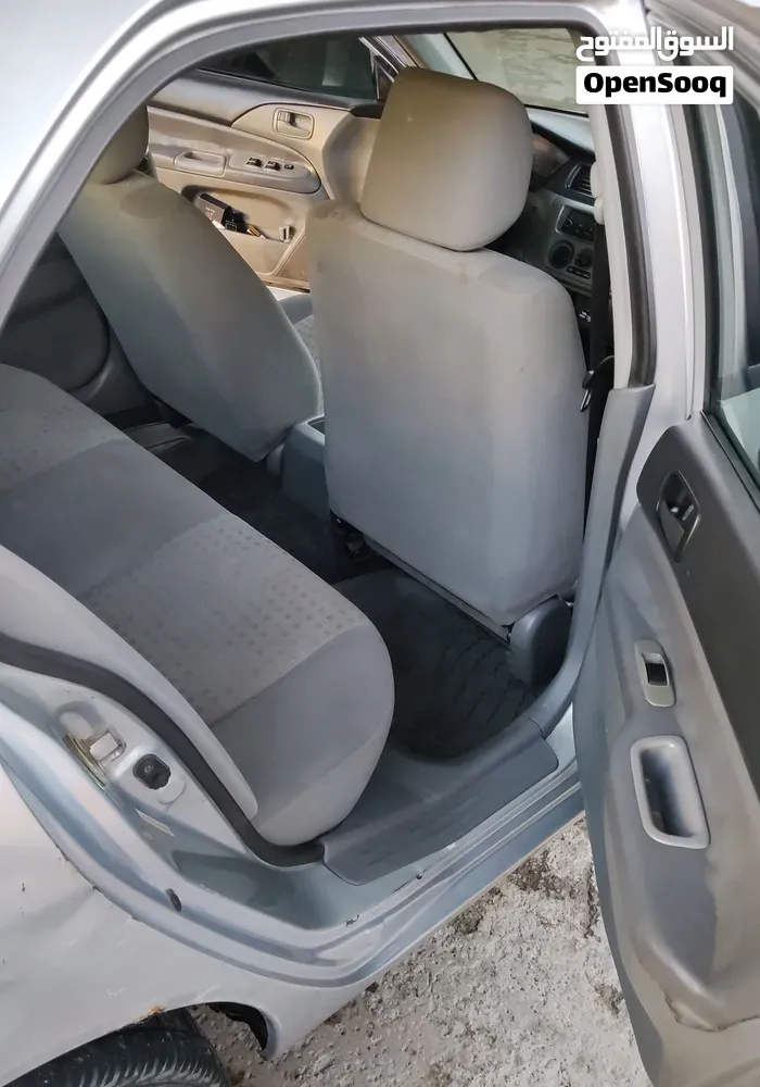Mitsubishi Lancer 2007 photo 4