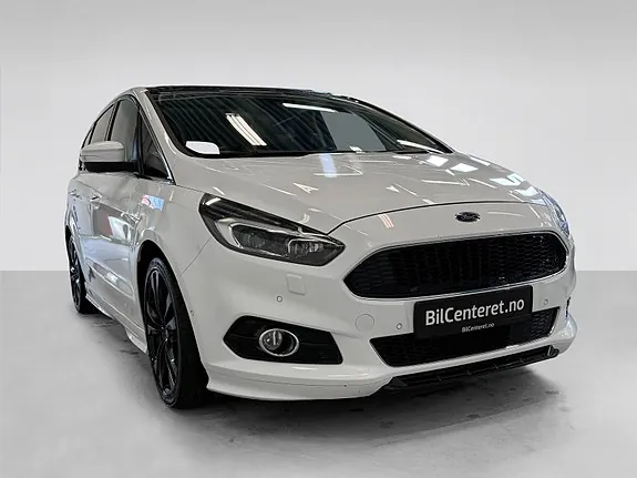 Ford S-Max 2016 photo 4
