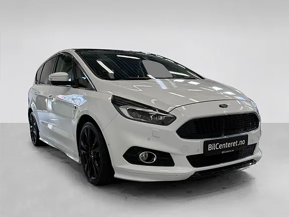 Ford S-Max 2016 photo 5