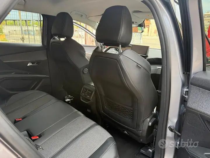 Peugeot 3008 2021 photo 4