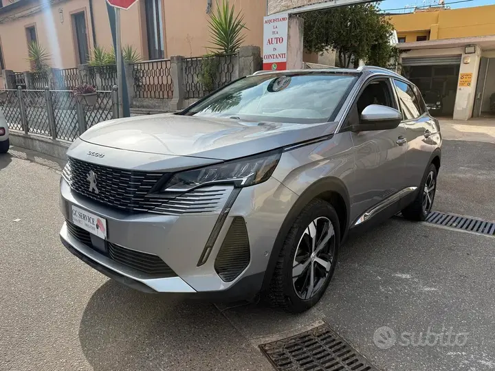 Peugeot 3008 2021 photo 2