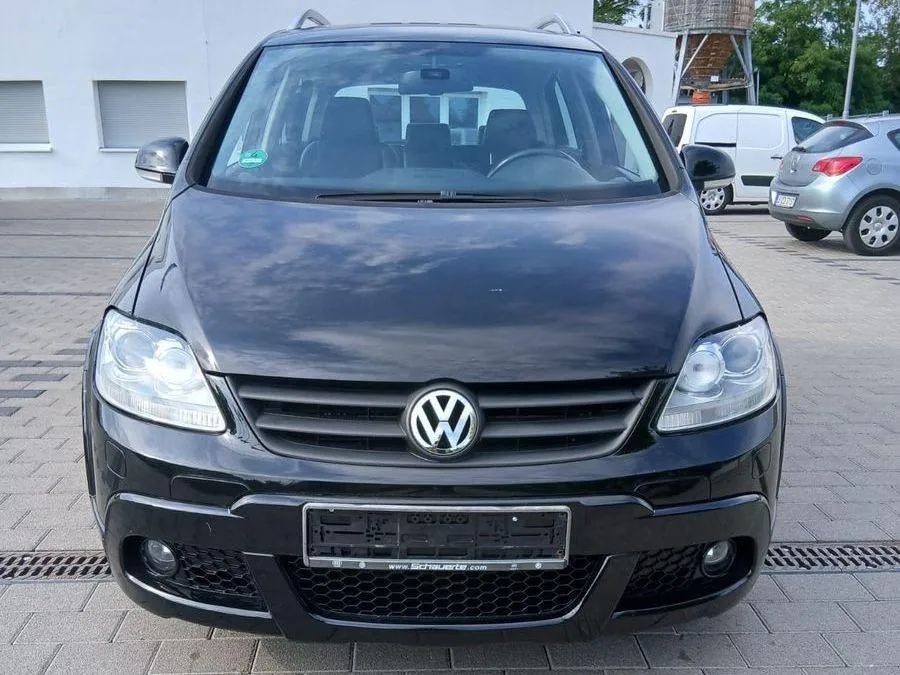 Volkswagen Golf Plus
