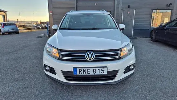 Volkswagen Tiguan 2013 photo 3