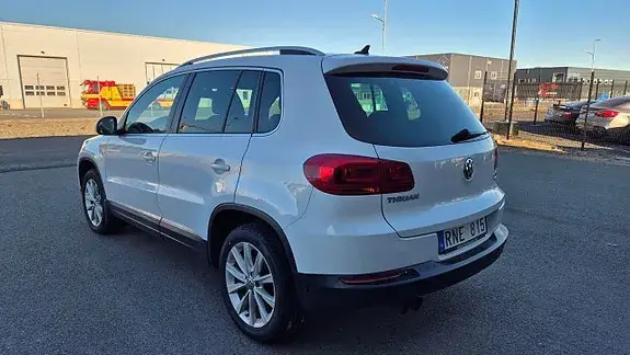 Volkswagen Tiguan 2013 photo 5
