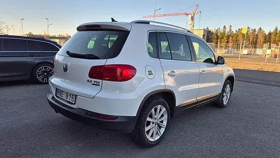 Volkswagen Tiguan 2013 photo 4