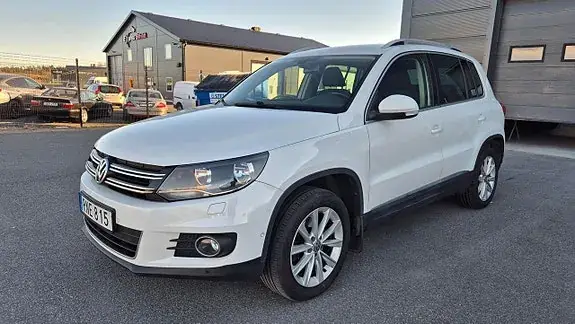 Volkswagen Tiguan 2013 photo 2