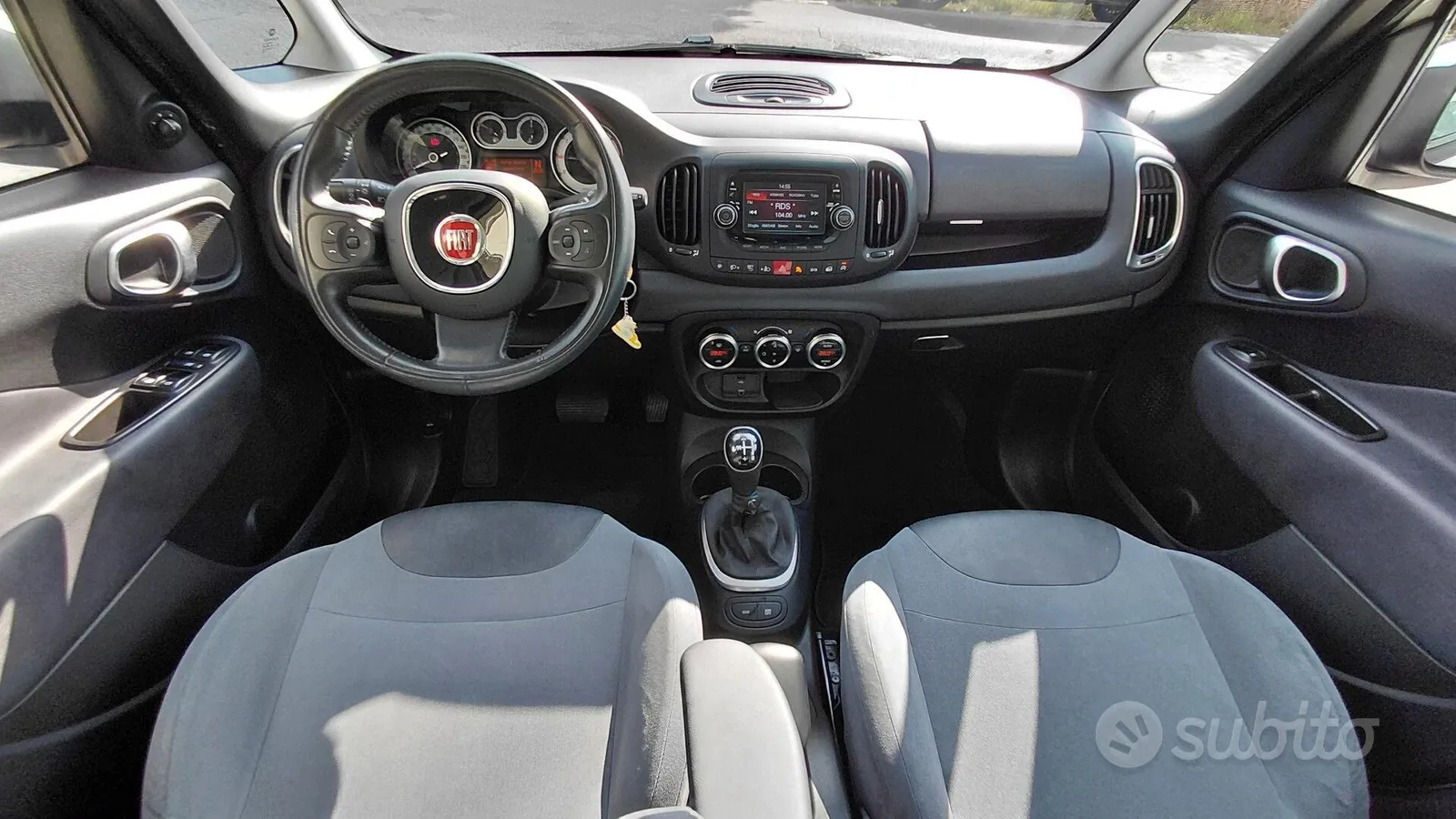 Fiat 500L 2015 photo 4