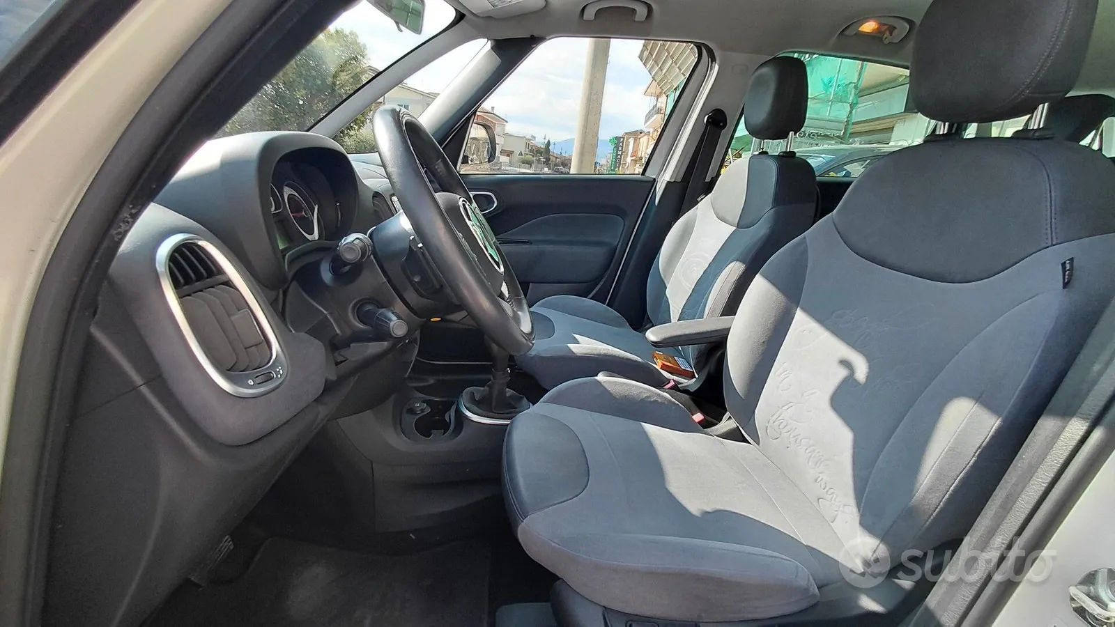 Fiat 500L 2015 photo 5