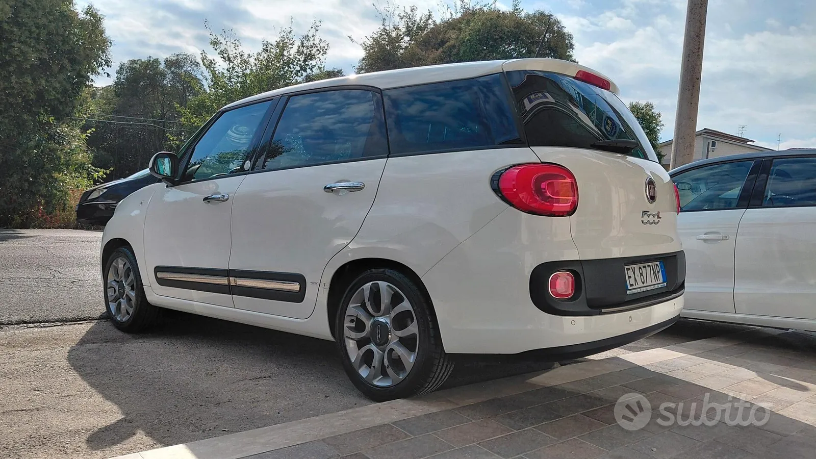 Fiat 500L 2015 photo 3