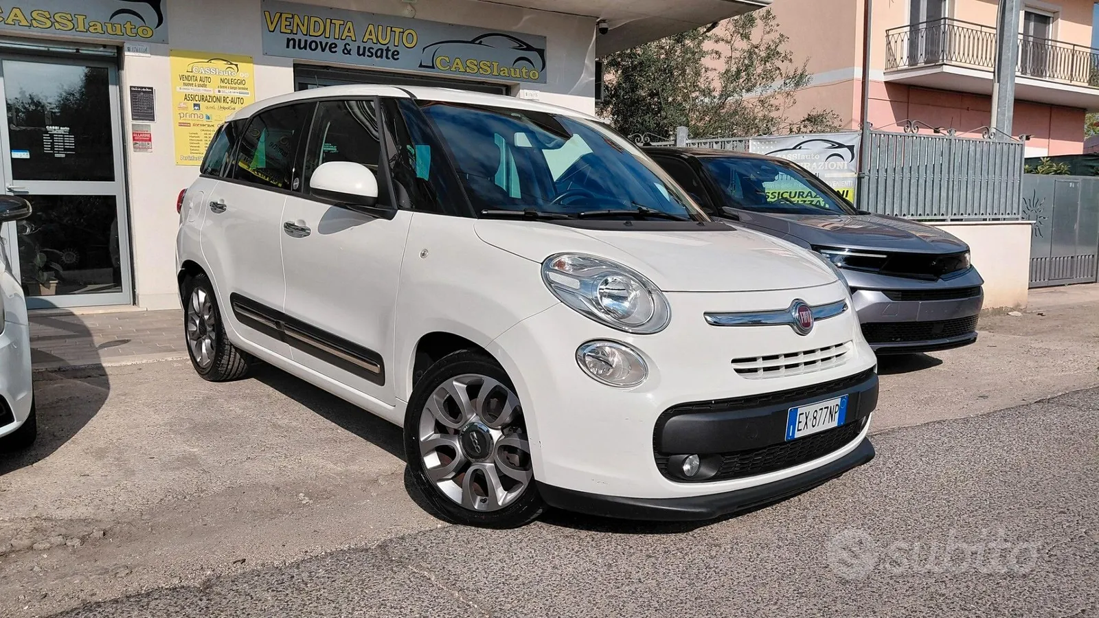 Fiat 500L