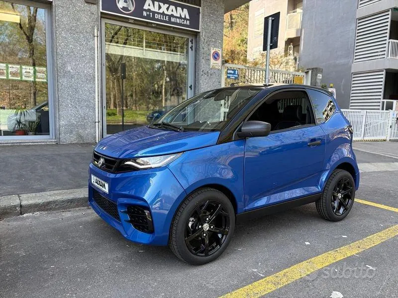 Aixam City 2026 photo 2