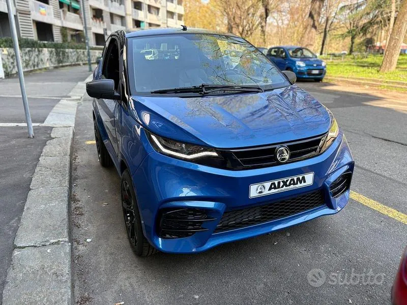 Aixam City 2026 photo 3