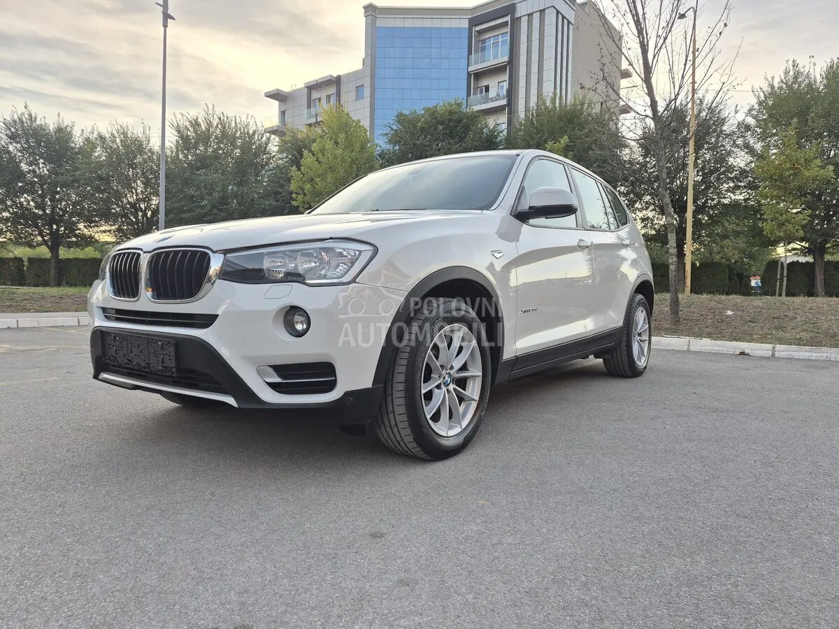 BMW X3
