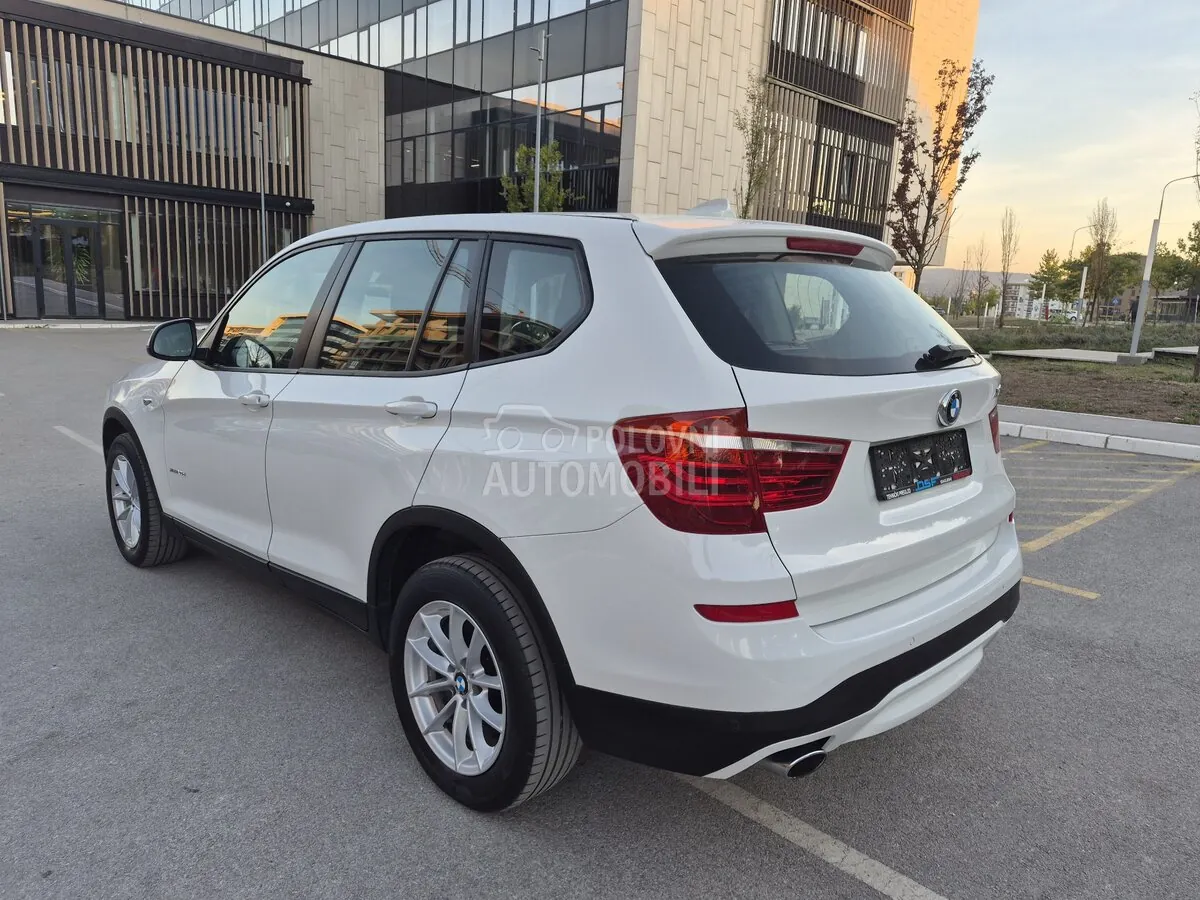 BMW X3 2015 photo 5