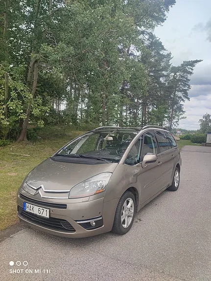 Citroen Grand C4 Picasso