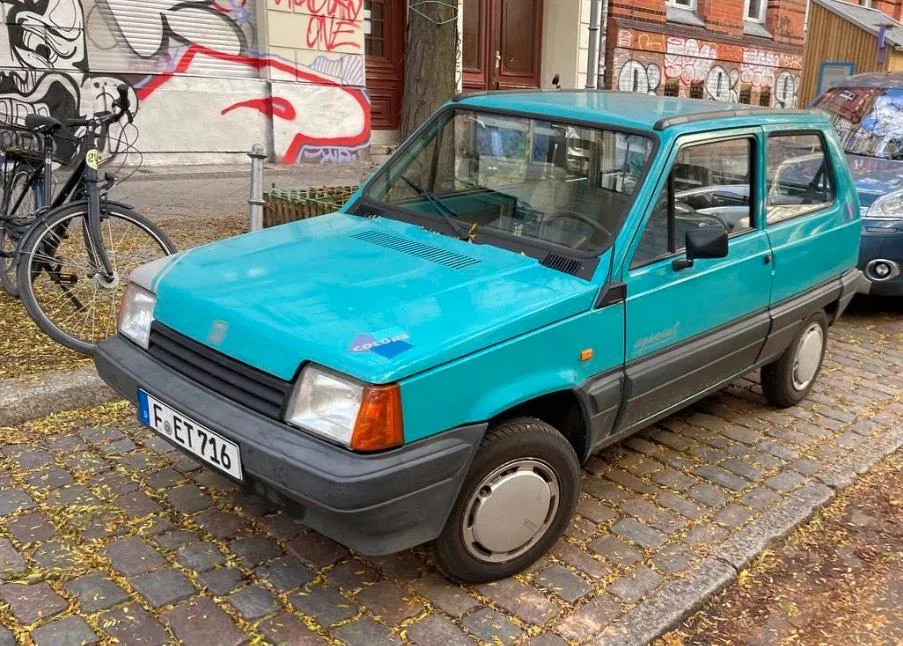 Seat Marbella