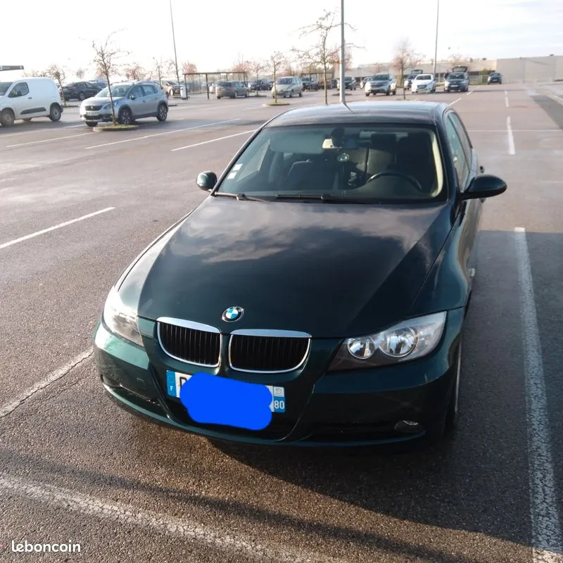 BMW Série 3