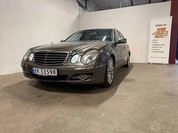 Mercedes-Benz E-Class 2007 photo 3
