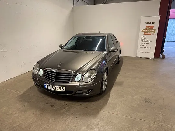 Mercedes-Benz E-Class 2007 photo 2
