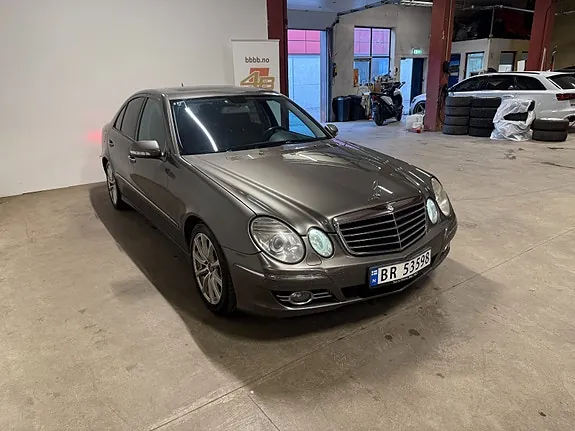 Mercedes-Benz E-Class 2007 photo 5