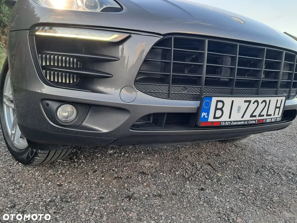 Porsche Macan 2014 photo 5