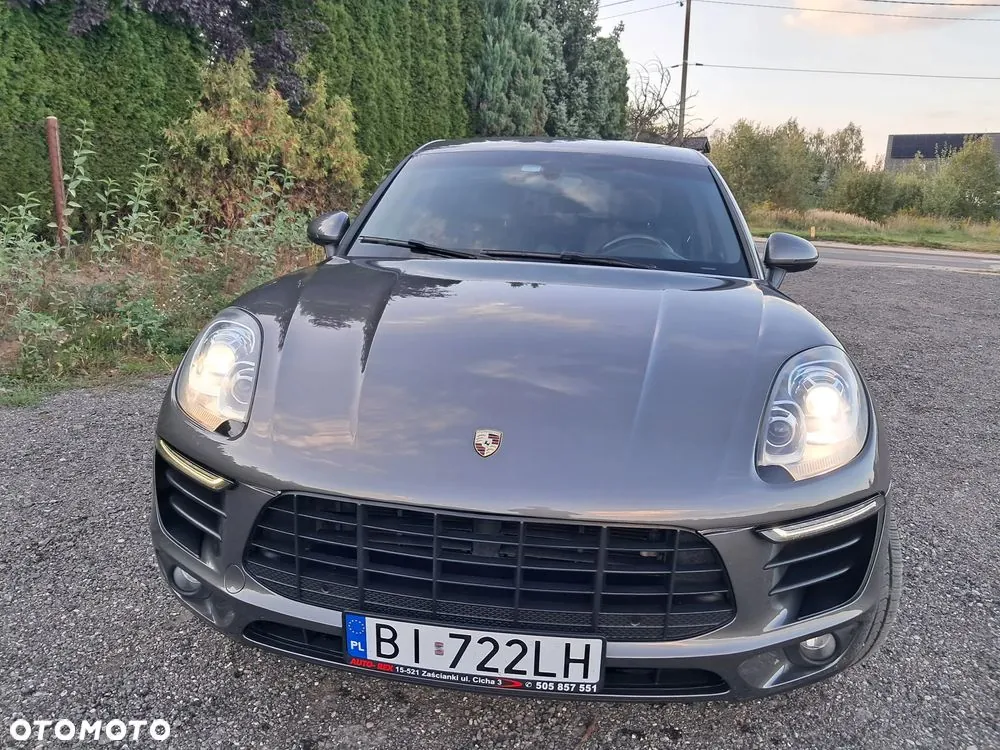 Porsche Macan 2014 photo 4