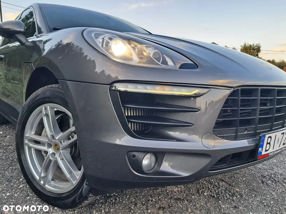 Porsche Macan 2014 photo 2