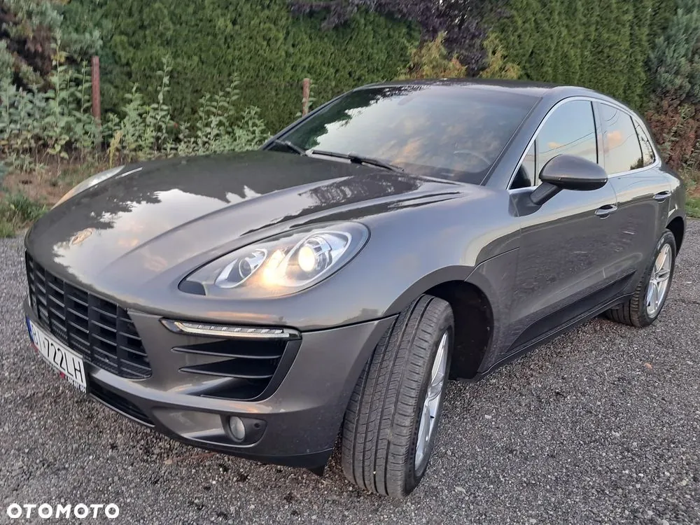 Porsche Macan 2014 photo 3