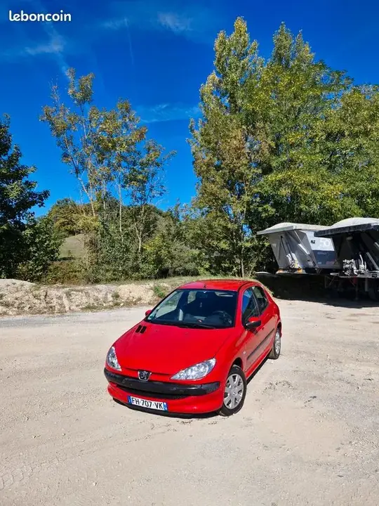 Peugeot 206