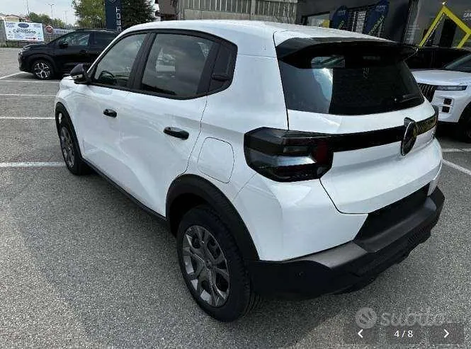Citroen C3 2026 photo 4