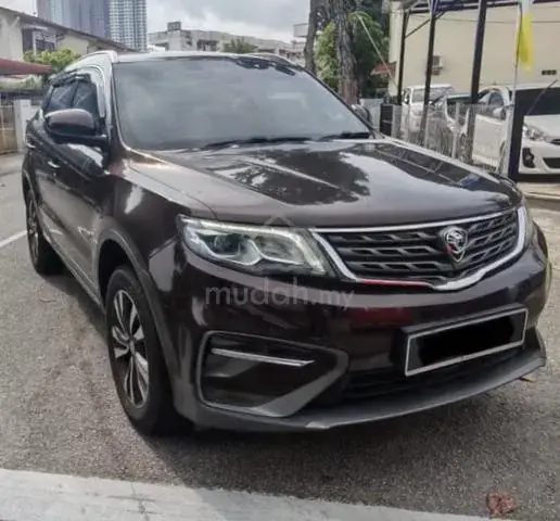 Proton X70