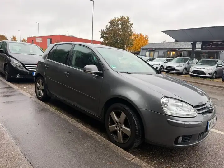 Volkswagen Golf 5