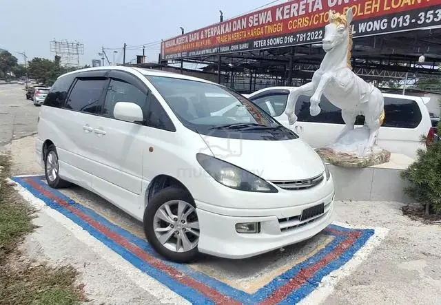 Toyota Estima