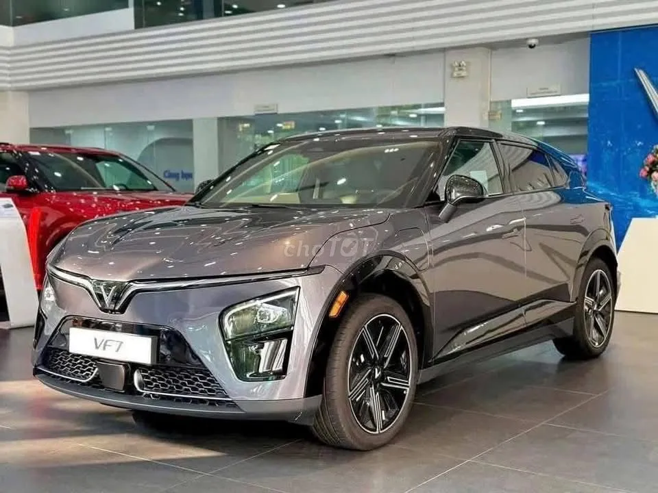 Vinfast Vf 7
