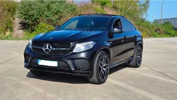 Mercedes-Benz Gle-43 Amg