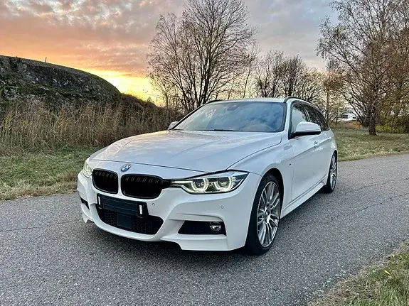 BMW 330D