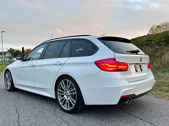 BMW 330D 2017 photo 5