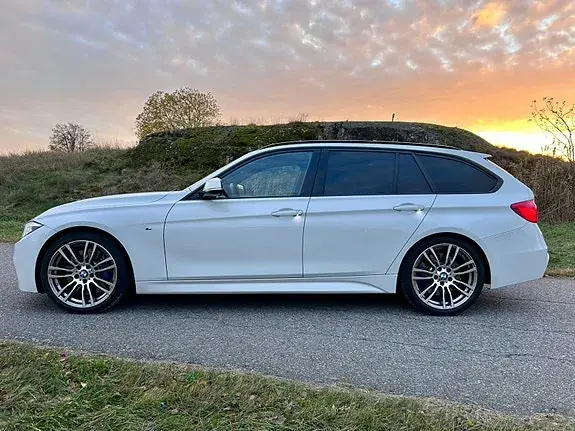 BMW 330D 2017 photo 2