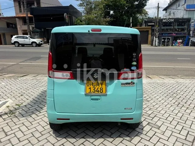 Suzuki Spacia 2017 photo 2