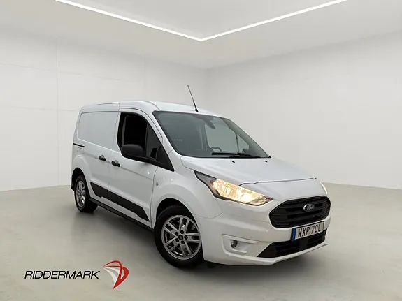 Ford Transit Connect 2020 photo 3