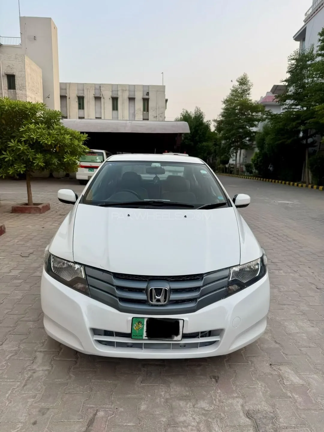 Honda City