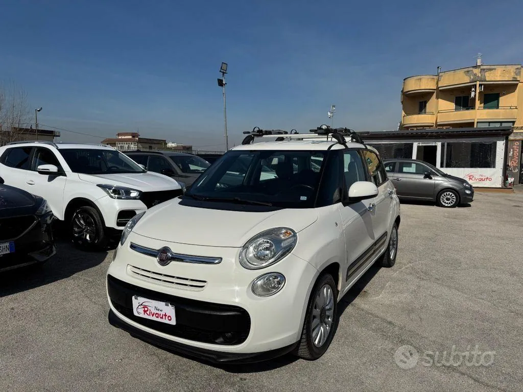 Fiat 500L 2015 photo 3