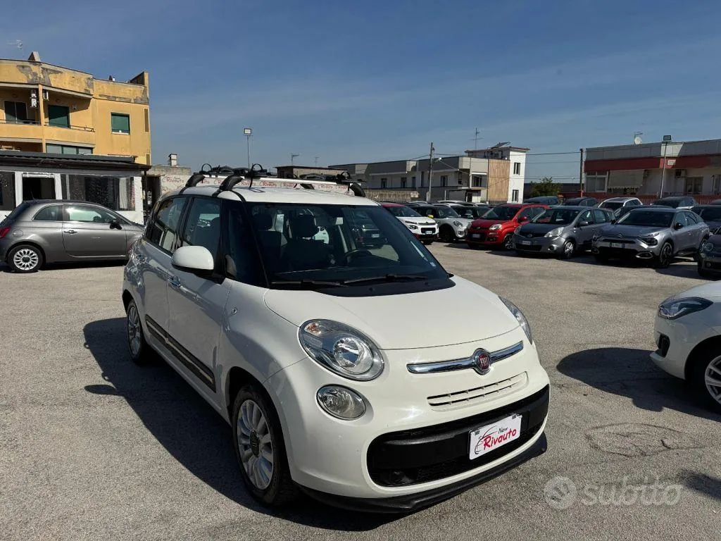 Fiat 500L 2015 photo 4