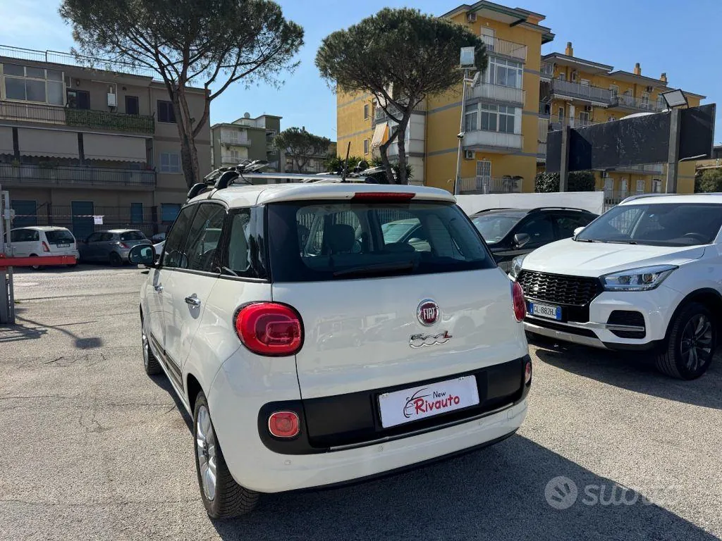 Fiat 500L 2015 photo 5