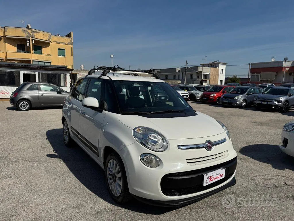 Fiat 500L 2015 photo 2