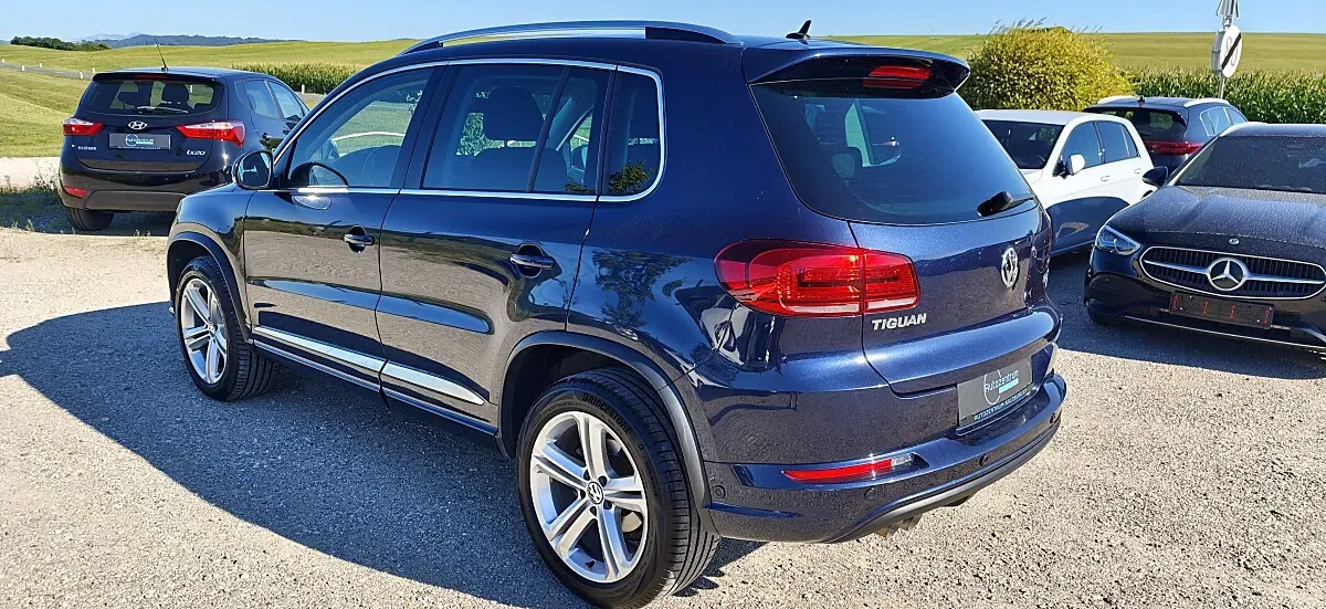 Volkswagen Tiguan 2016 photo 3