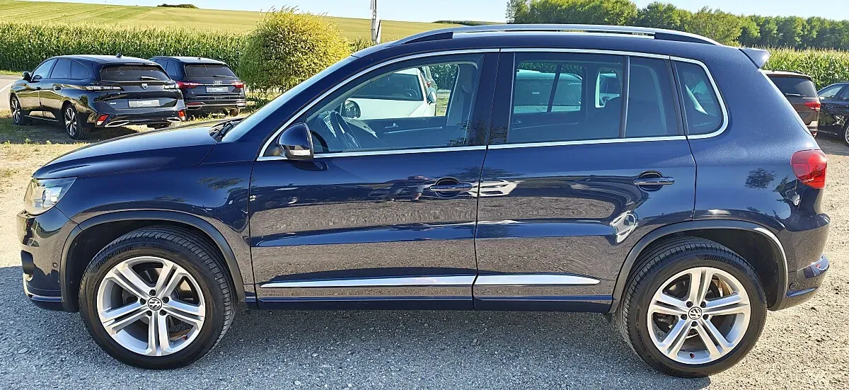 Volkswagen Tiguan 2016 photo 2